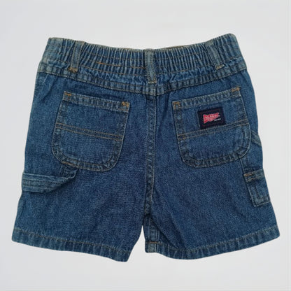 Vintage Denim Short (Model 024)