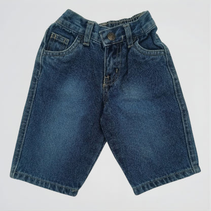 Vintage Denim Short (Model 036)