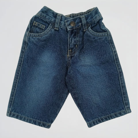 Vintage Denim Short (Model 036)