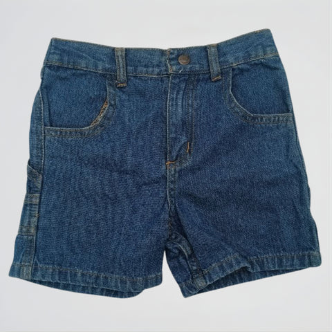 Vintage Denim Short (Model 024)