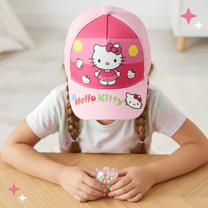 Hello Kitty Cotton Cap