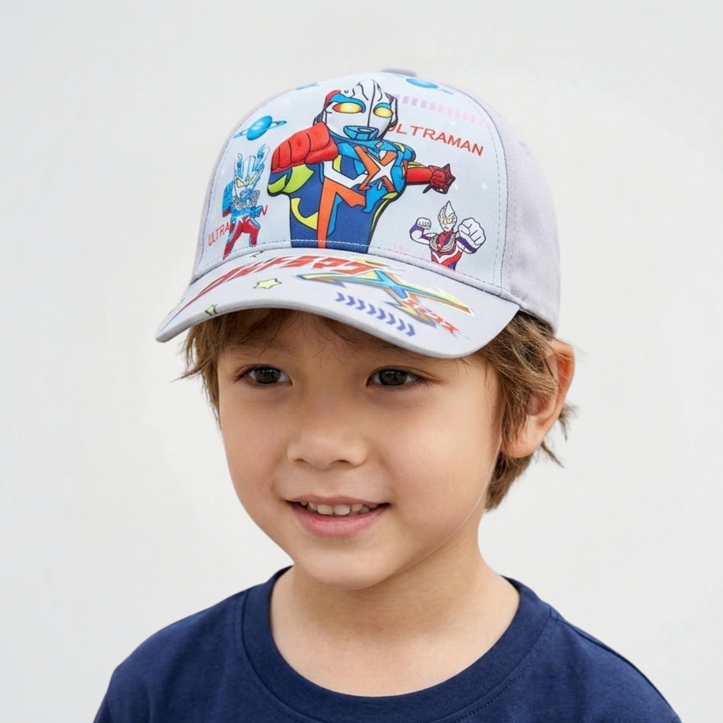 Ultraman Cotton Cap