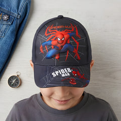 Spiderman Cotton Cap