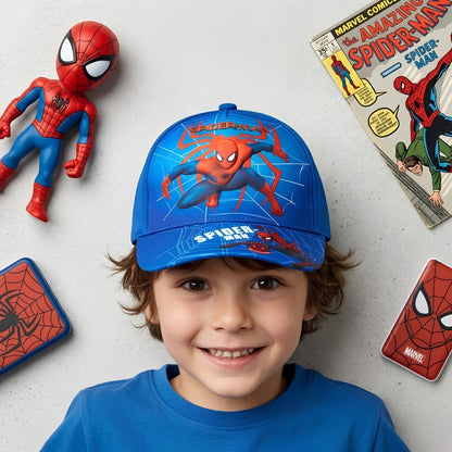 Spiderman Cotton Cap