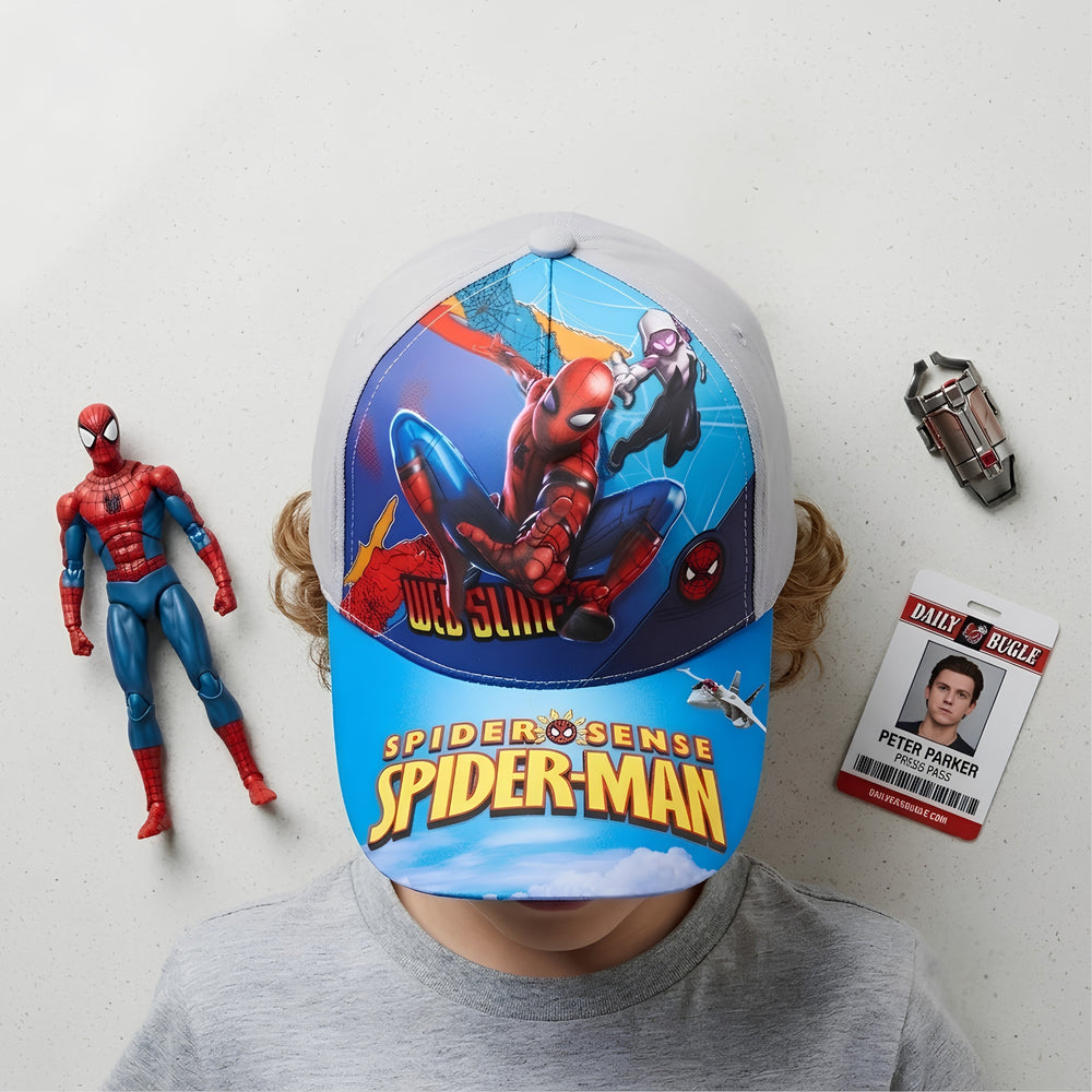 Spider Sense Cotton Cap