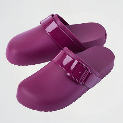 Parrot Women Clogs