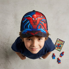 Spiderman Performance Cotton Cap