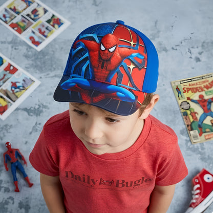 Spiderman Performance Cotton Cap