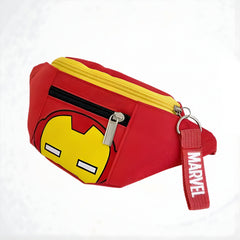 Ironman Red Waist Bag
