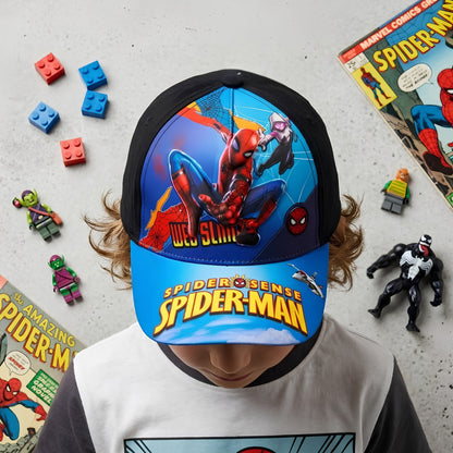 Spider Sense Cotton Cap