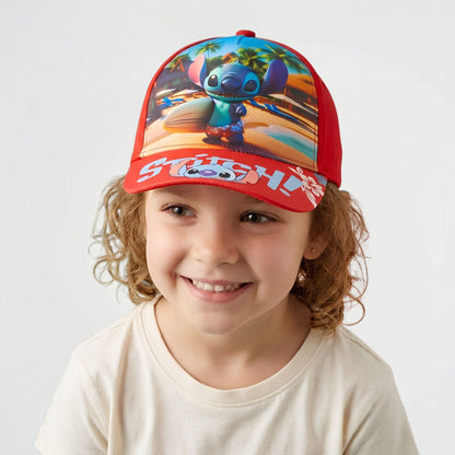 Stitch Cotton Cap