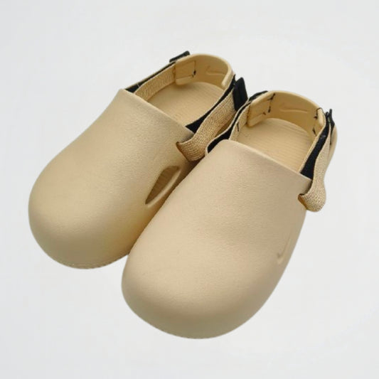 NK Basic Light Beige Clogs