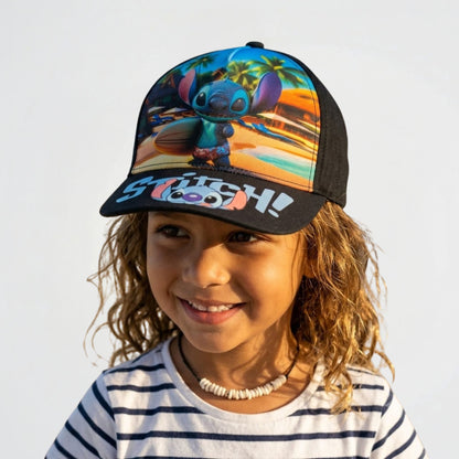 Stitch Cotton Cap