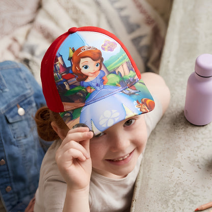 Sofia The First Cotton Cap