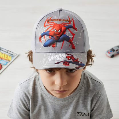 Spiderman Cotton Cap