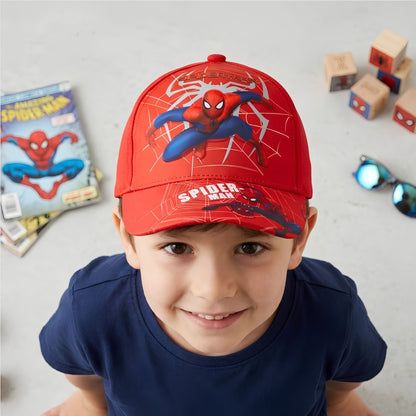 Spiderman Cotton Cap