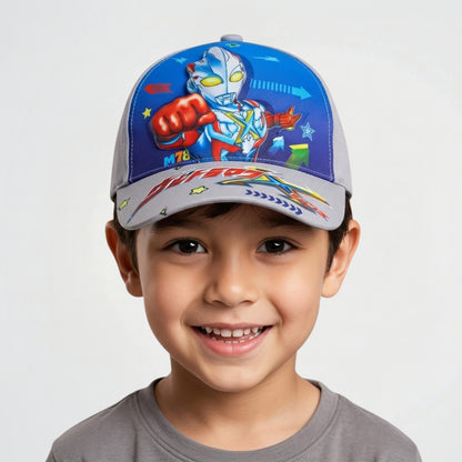 Ultraman Cotton Cap