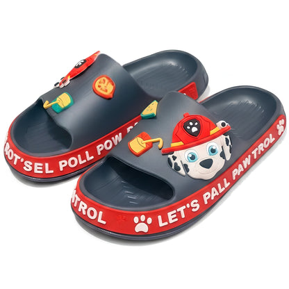 Marshall Paw Patrol Slides