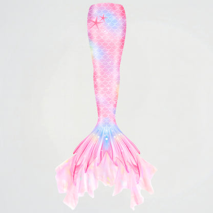Mermaid Tail Bikini Set