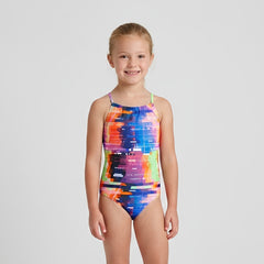 Midnight Justice Marble Swimsuit