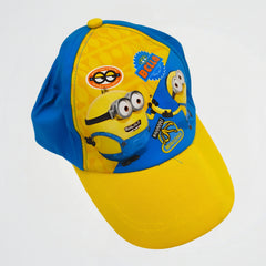 Minions Yellow Cap