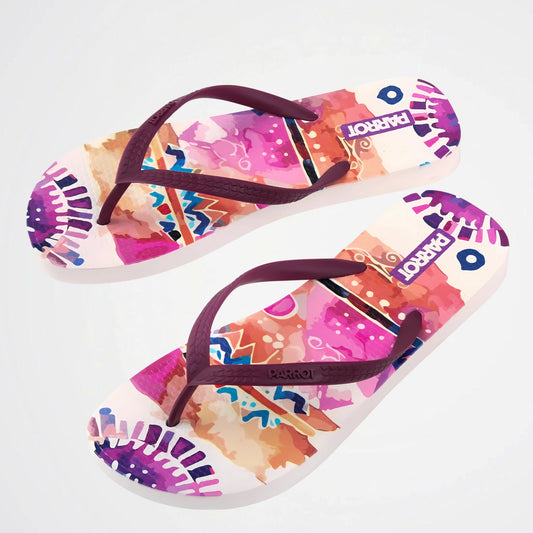 Parrot Misty Violet Flipflop
