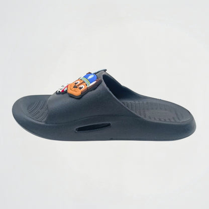 Paw Patrol Black Slider