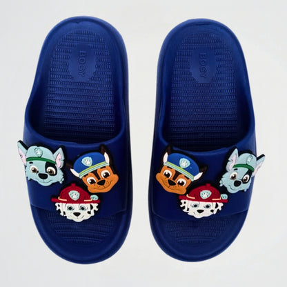 Paw Patrol Blue Slider
