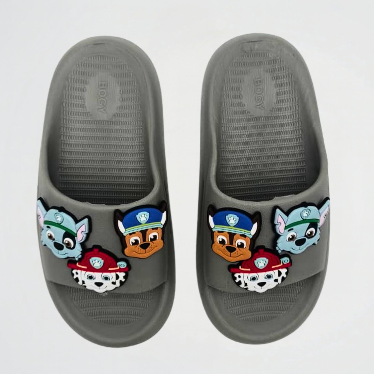 Paw Patrol Grey Slider