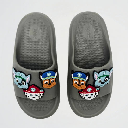 Paw Patrol Grey Slider