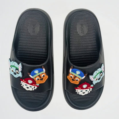 Paw Patrol Black Slider