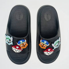 Paw Patrol Black Slider