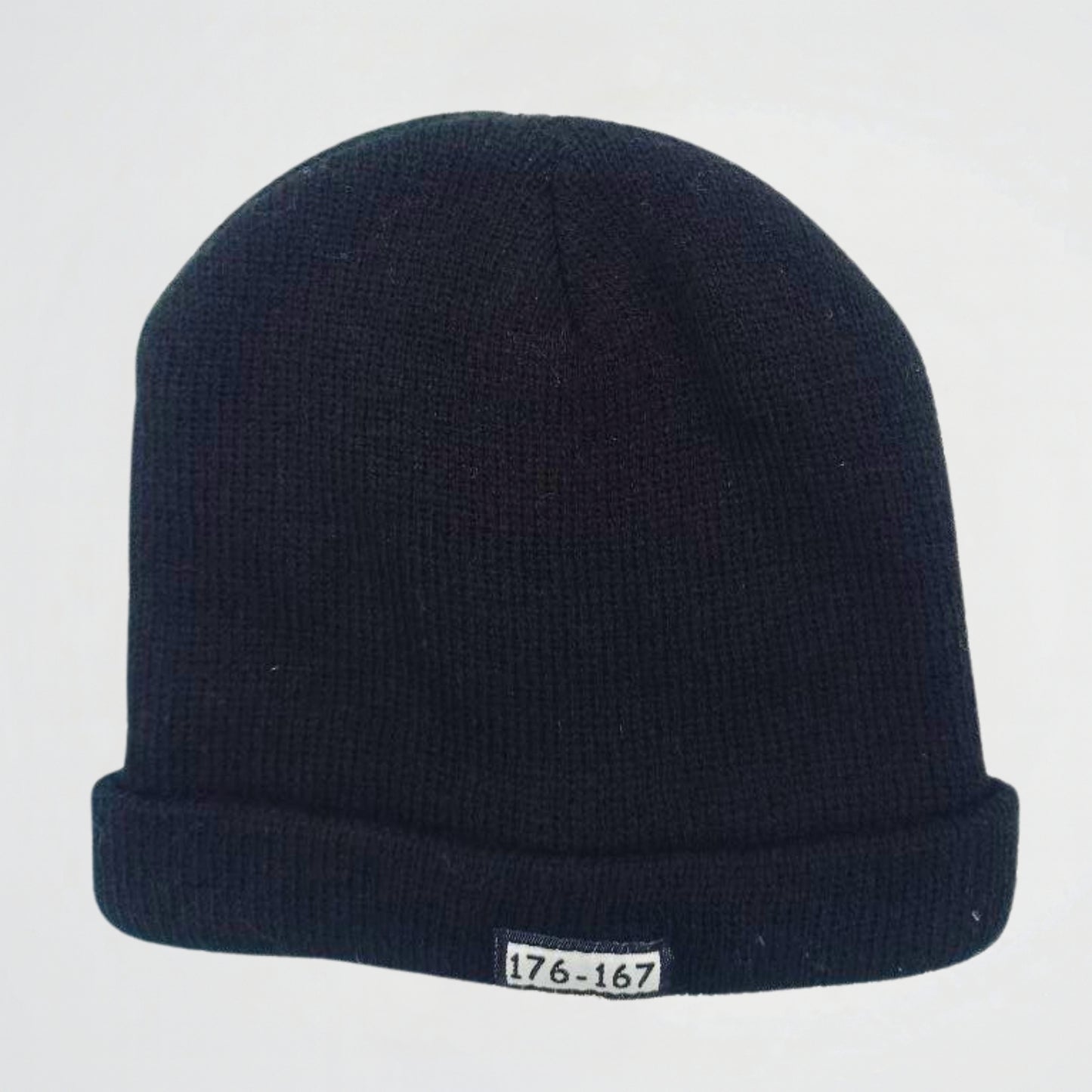 176-167 Black Fleece Ice Cap