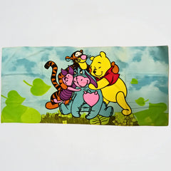 Winnie The Pooh & Friends Beach Towel