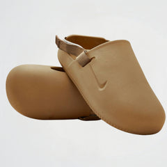 NK Basic Beige Clogs