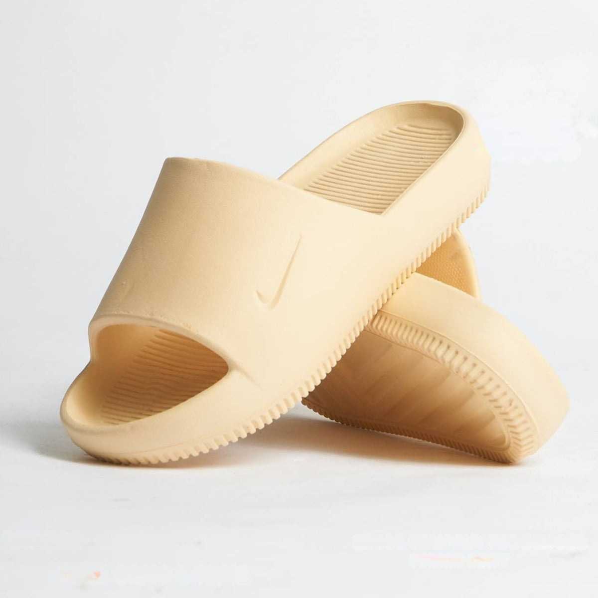 NK Basic Beige Slides
