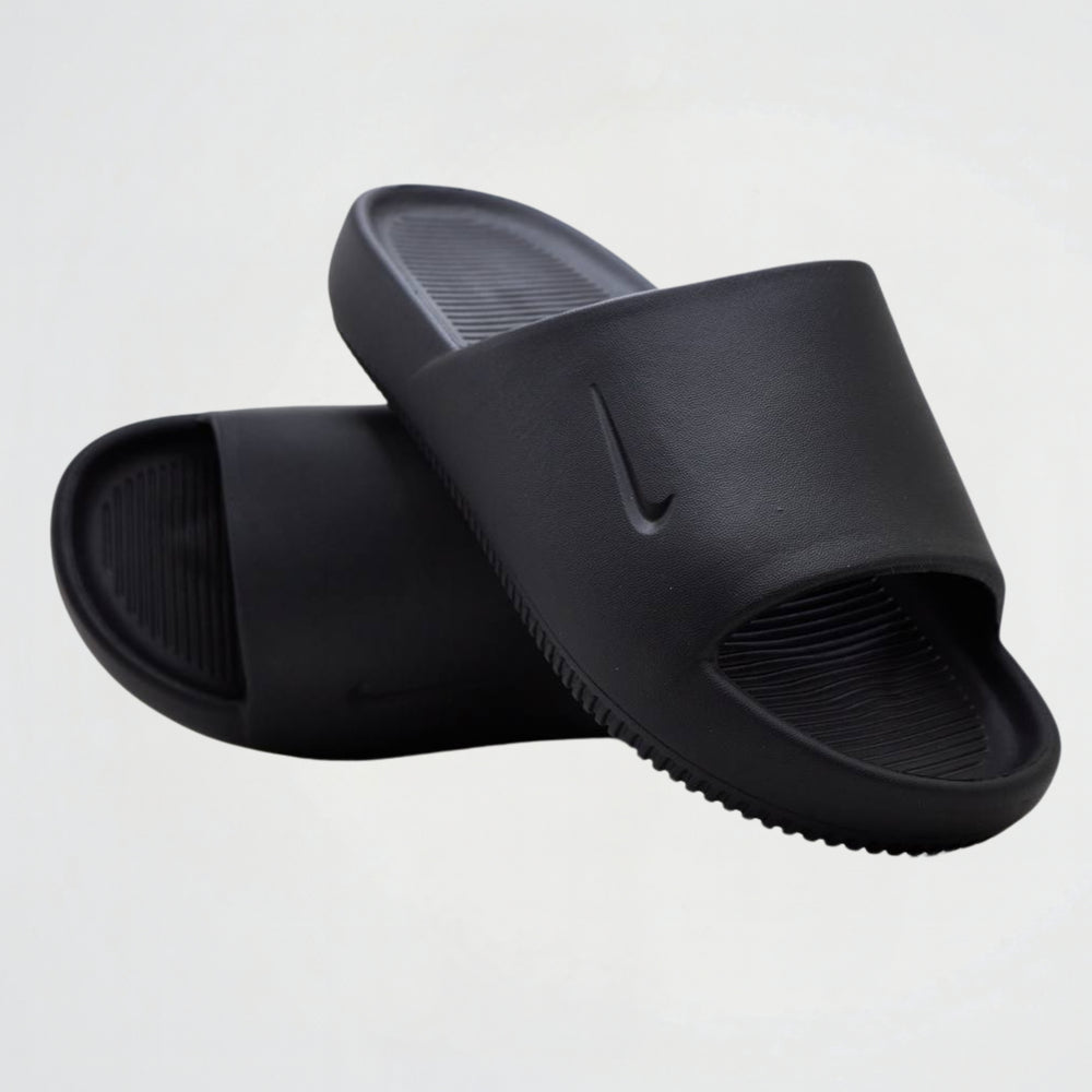 NK Basic Black Slides
