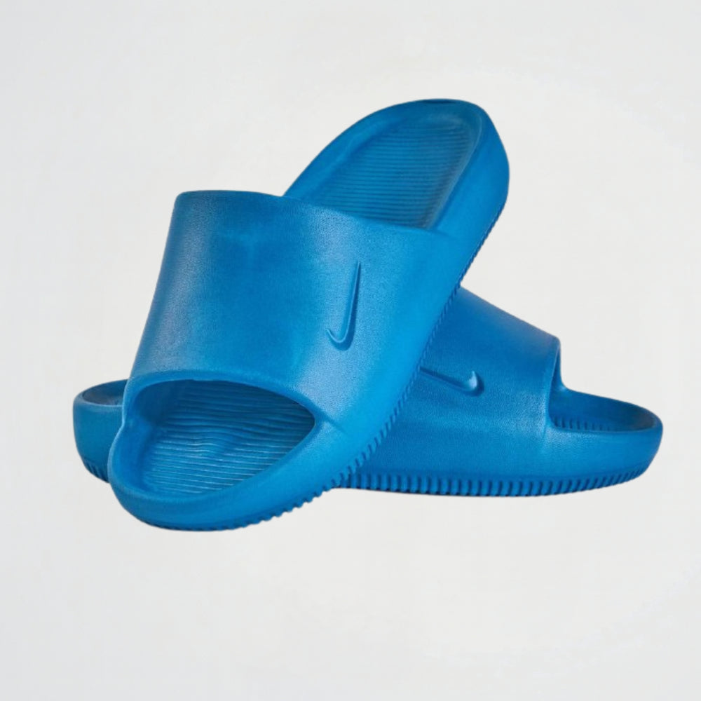 NK Basic Light Blue Slides