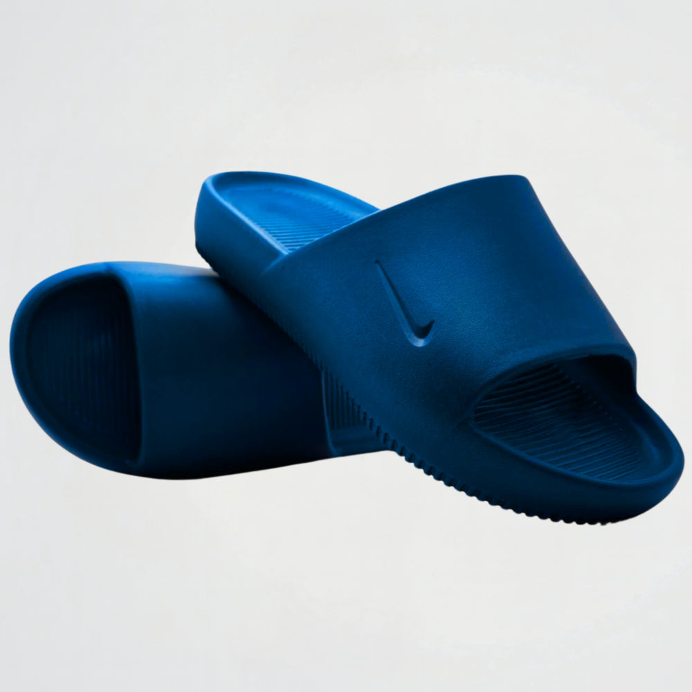 NK Basic Dark Blue Slides