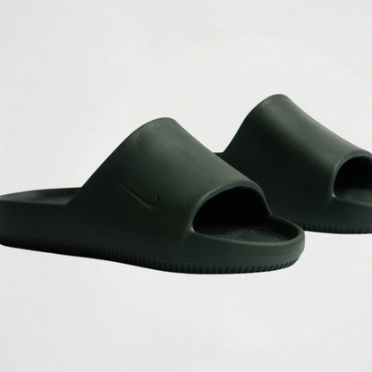 NK Basic Dark Green Slides