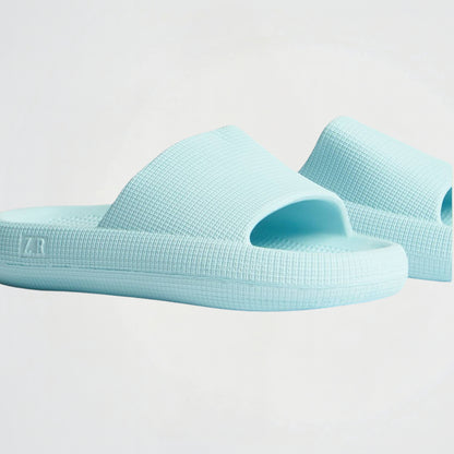 ZR Basic Light Turquoise Slides