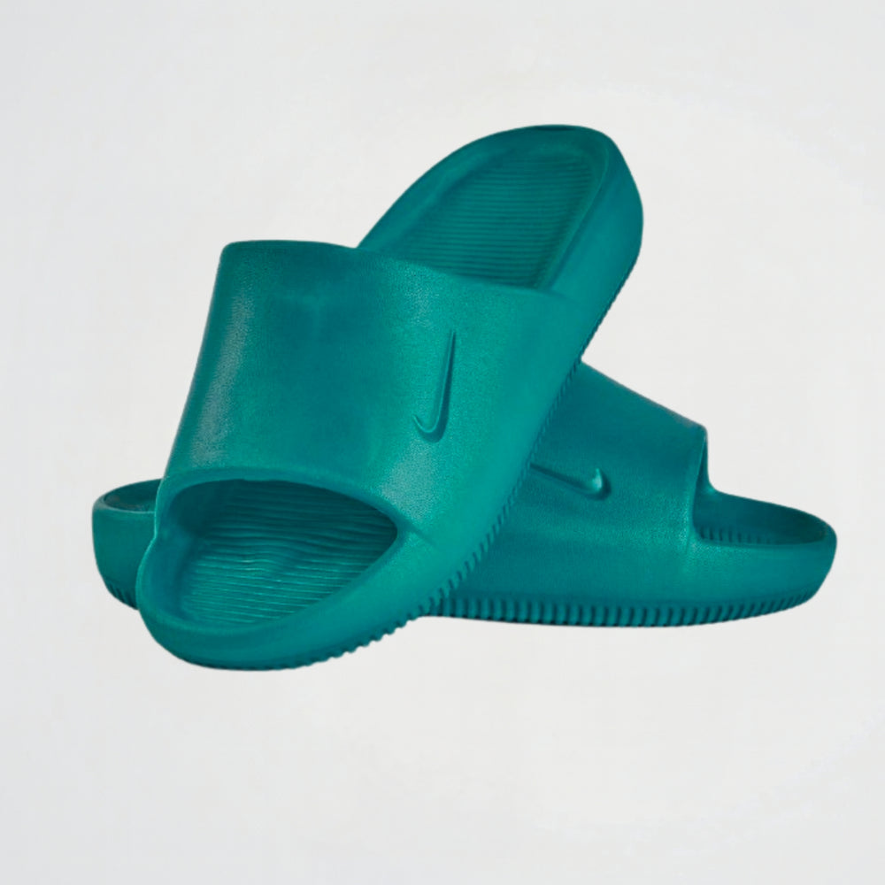 NK Basic Turquoise Slides