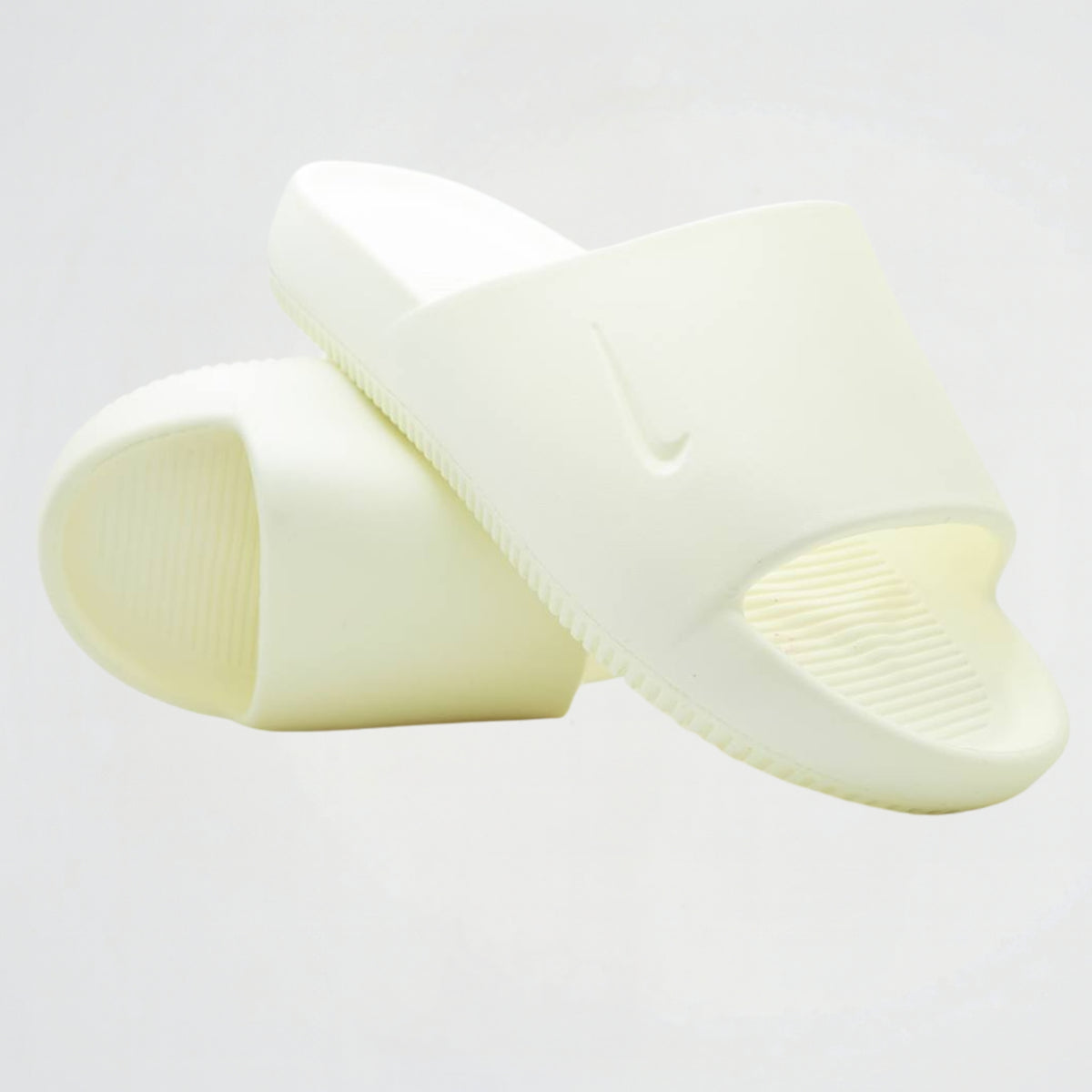 NK Basic White Slides