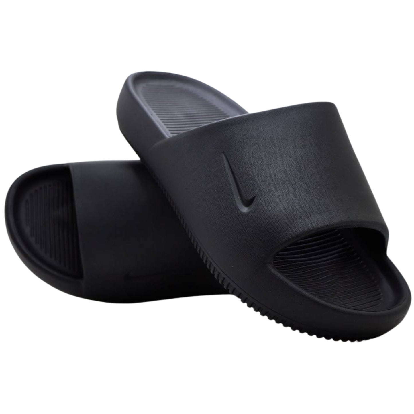 NK Basic Black Slides