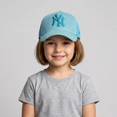 NY Blue Cap
