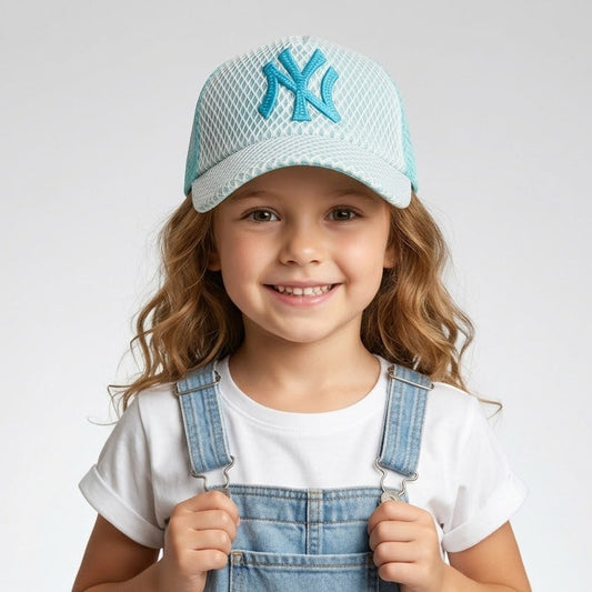 NY Light Blue Cap