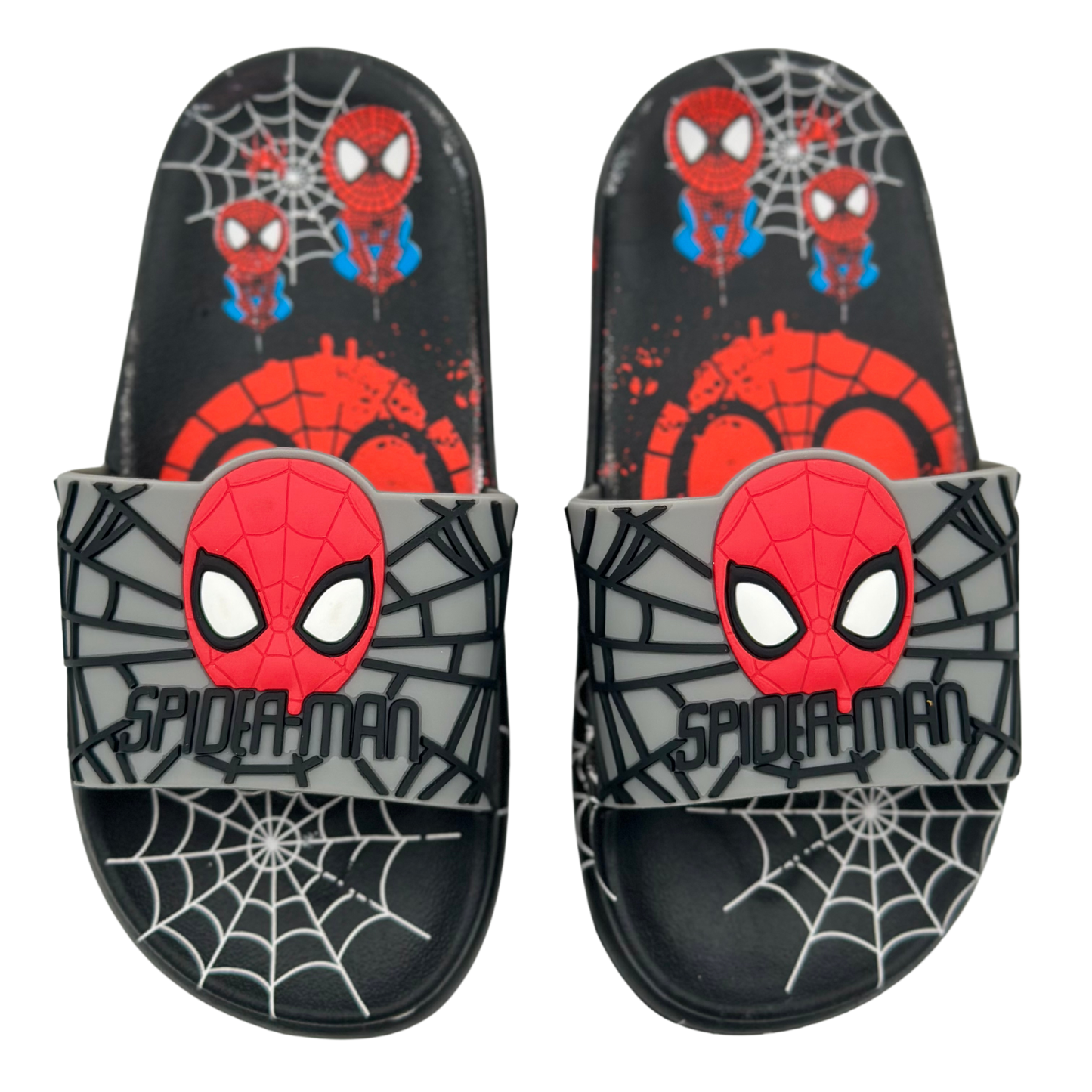 Spiderman Black Slider