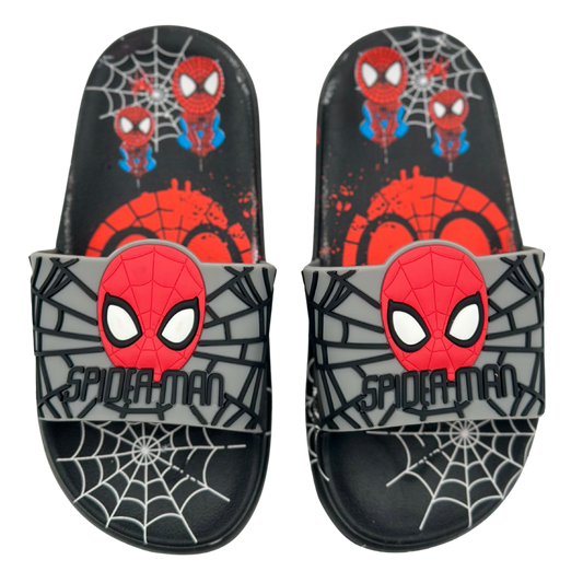 Spiderman Black Slider