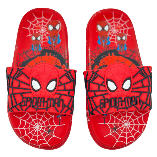 Spiderman Red Slider