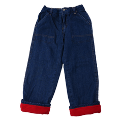 Old Navy Fleece Lined Denim Pants (Model 19)